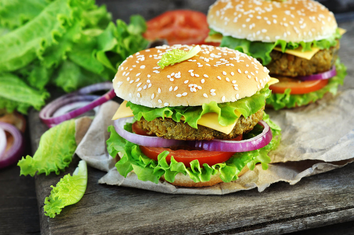 Protein Turkey Burger